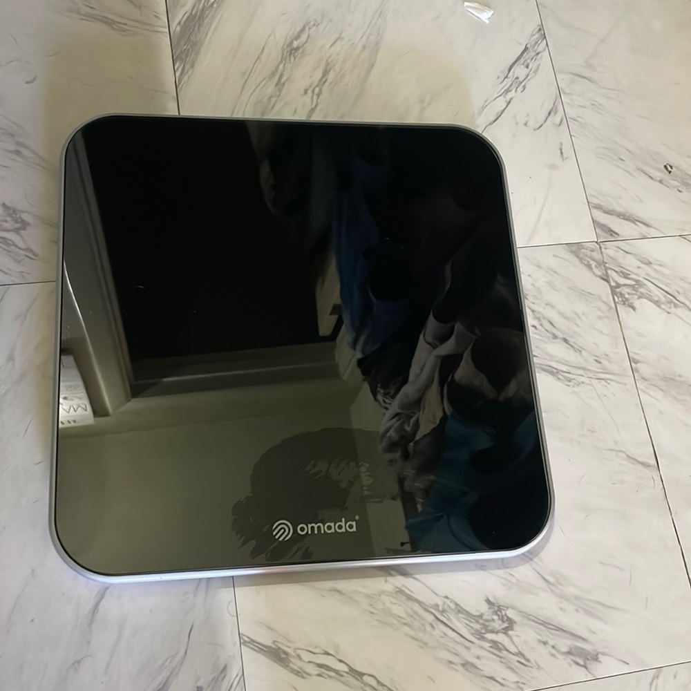 Omada digital scale a replacement scale if one is a customer